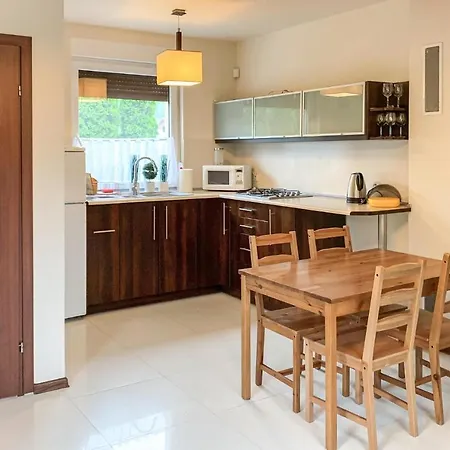 Cozy In With Kitchen Nyaraló *