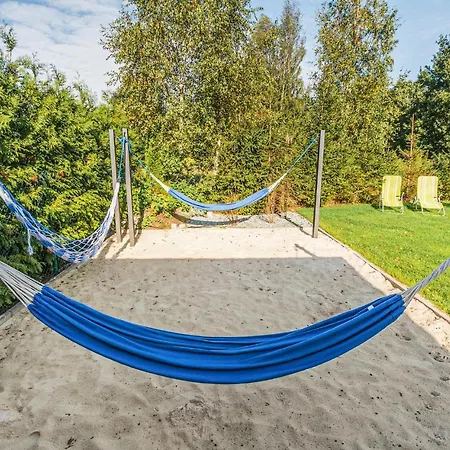 Nyaraló Cozy In With Kitchen Nowecin