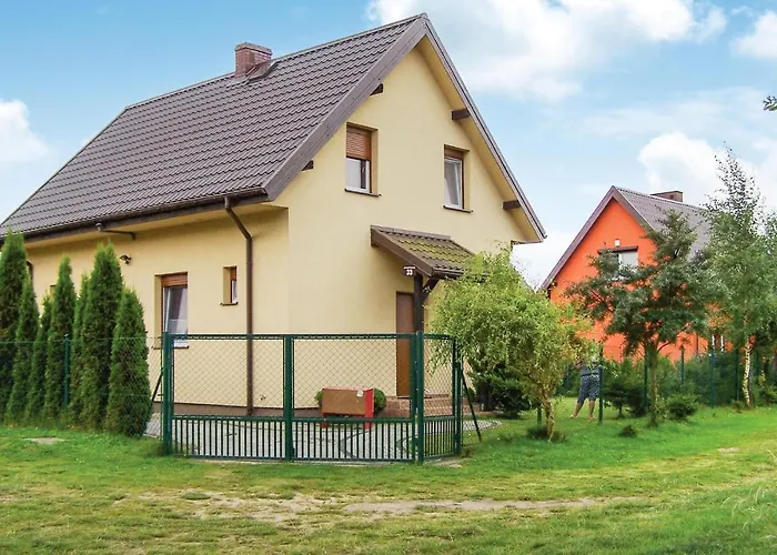 Cozy In With Kitchen Nyaraló *