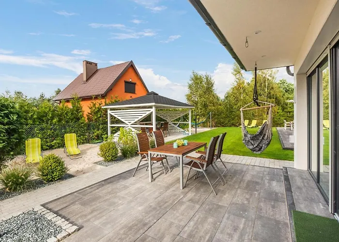 Cozy In With Kitchen Nyaraló