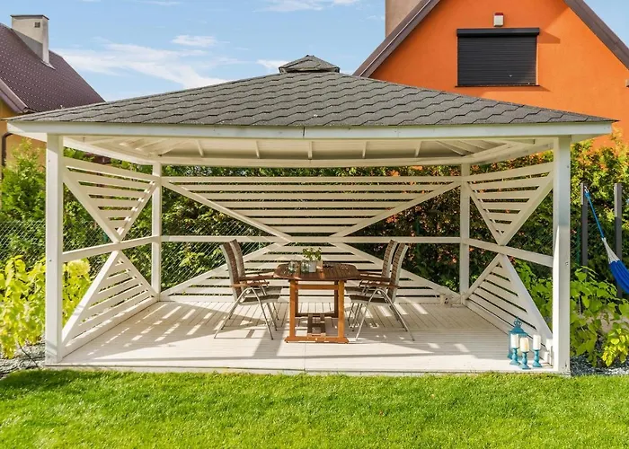 Cozy In With Kitchen Nyaraló Nowecin