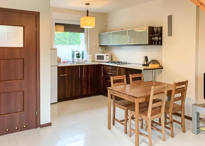 Cozy In With Kitchen Nyaraló *