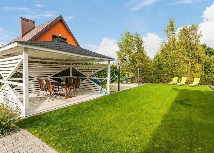 Cozy In With Kitchen Nyaraló *