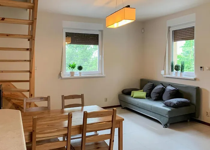 Nyaraló Cozy In With Kitchen Nowecin