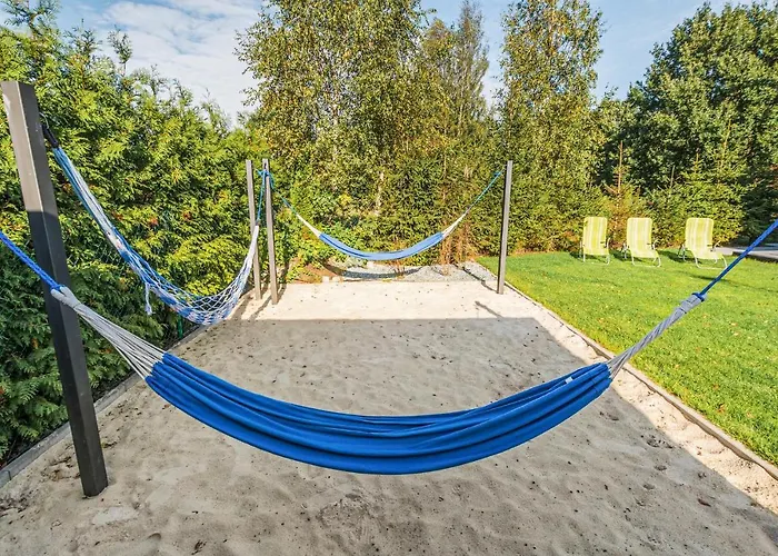 Nyaraló Cozy In With Kitchen Nowecin