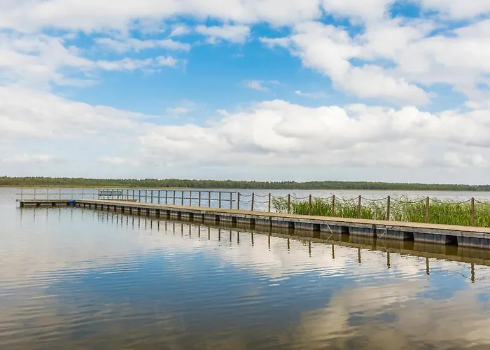 Cozy In With Kitchen Nyaraló *