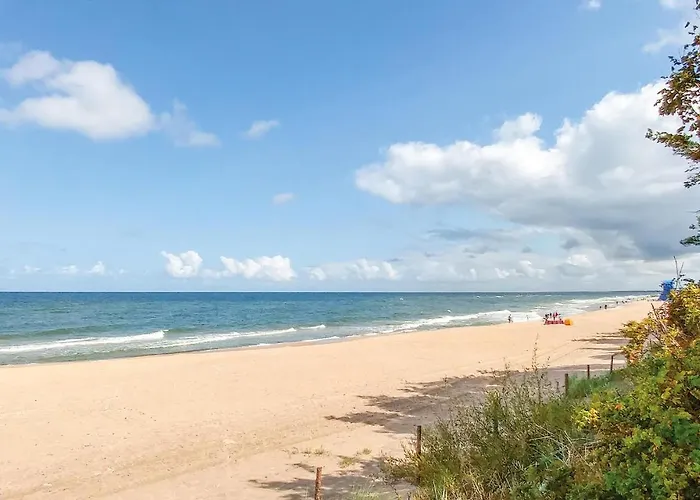 Nyaraló Cozy In With Kitchen *